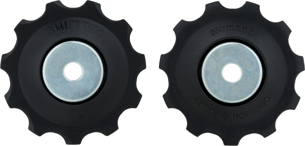 SALE! Shimano derailleur pulleys for Deore 10-speed Pair bike