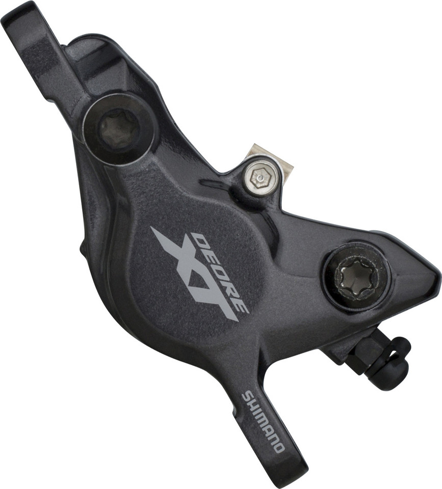 Shimano XT BR-M8100 Brake Caliper w/ Resin Pads | bike