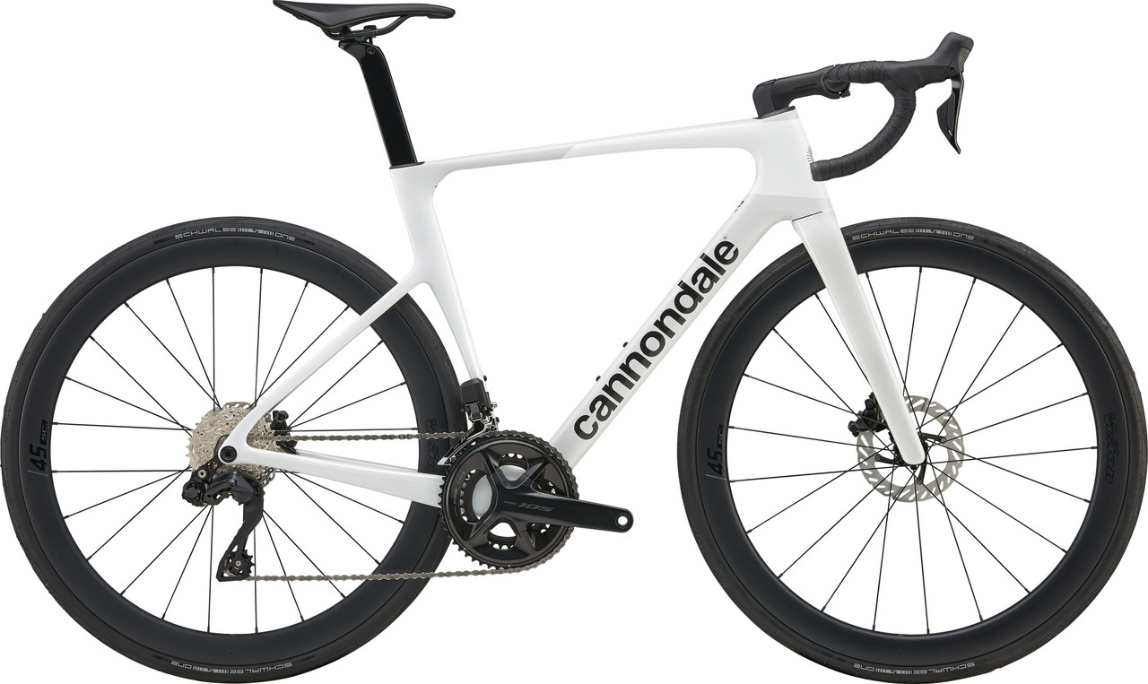 Cannondale SuperSix EVO 5 Carbon