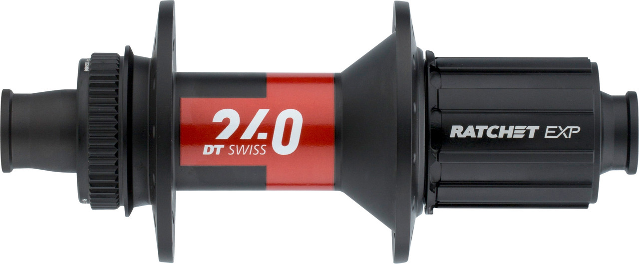 Dialtech Rear Hub DT Swiss 240 Classic Road Disc Rear Hub | bike-components