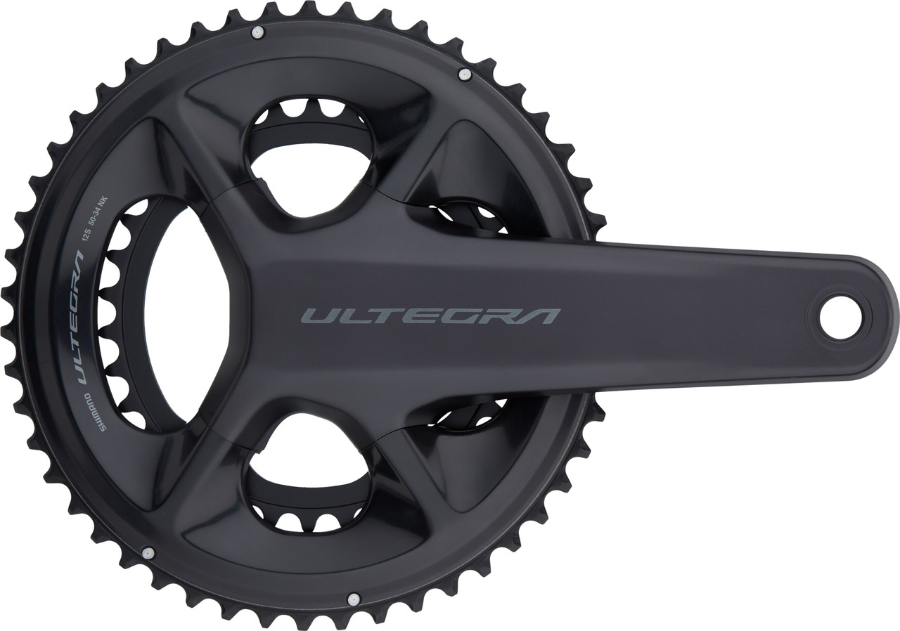 Shimano Ultegra FC-R8100 Crankset - Efficient Power Transfer