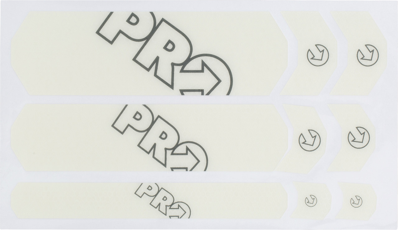 PRO Frame Protection Sticker Set for (E-)Mountain Bikes | bike-components