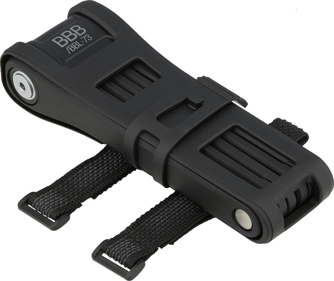 BB Powersafe Bbl-32 Lucchetto Per Bici - Sicuro, Stabile E Facile Da Montare