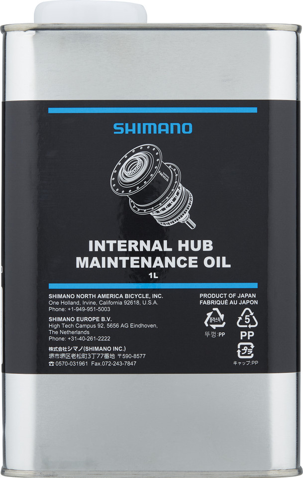 Shimano Maintenance Oil for 3-/5-/7-/8-Speed Hubs bike-components
