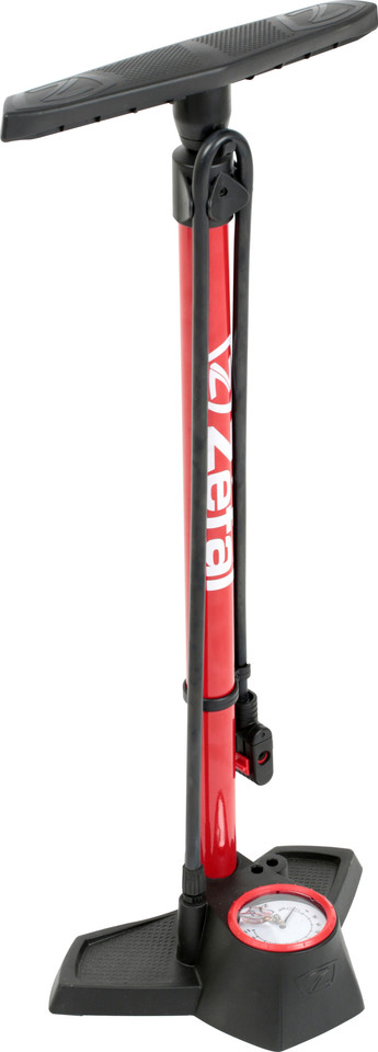 MT Zefal Plus Frame Fit Pump Black Mountain Bike MTB Road