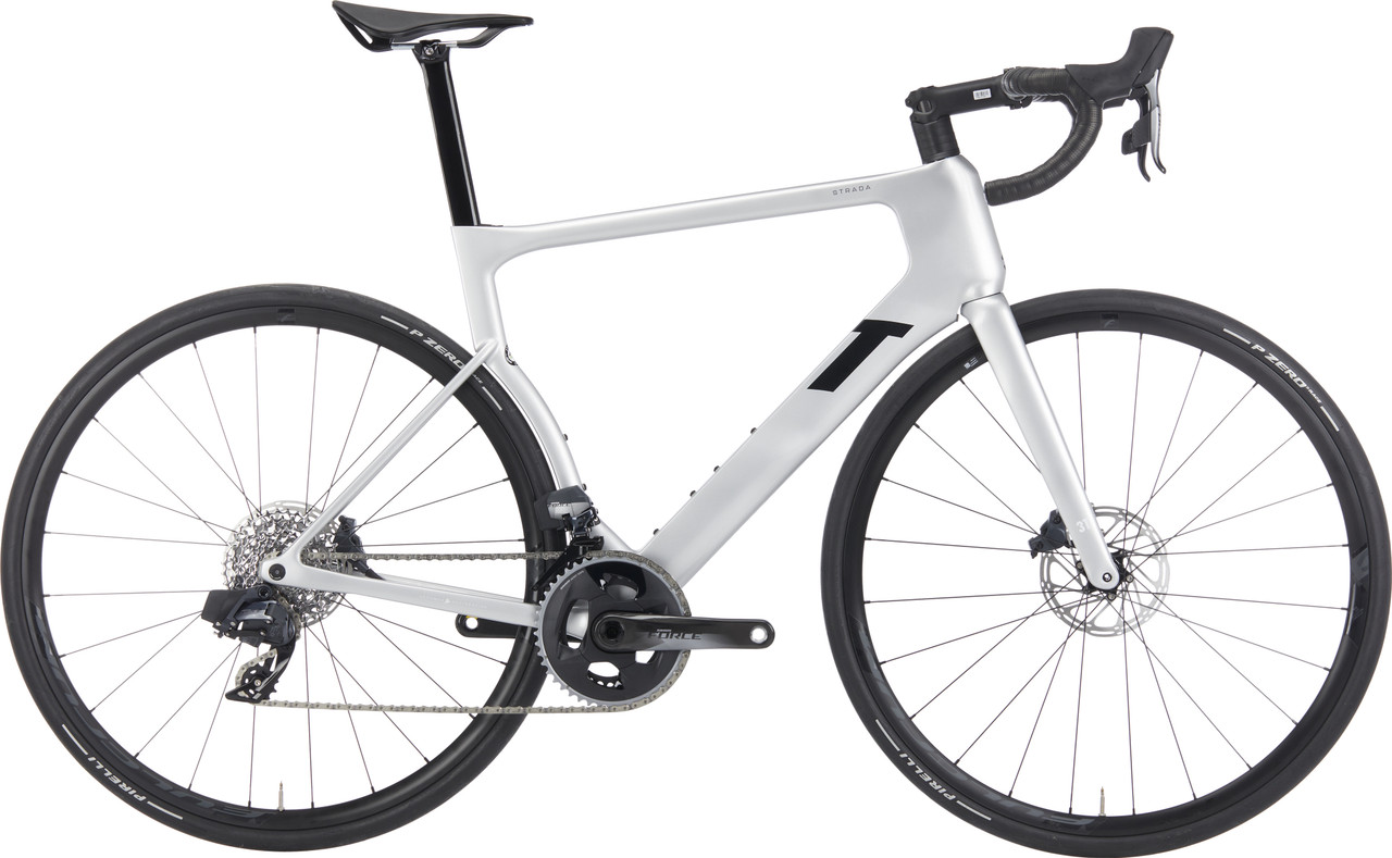 3T Strada ICR Ltd Carbon - 28 Zoll - Diamant