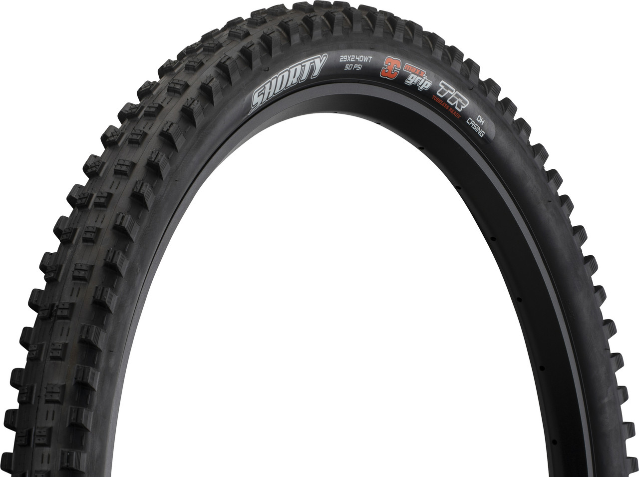 Maxxis Shorty 3C MaxxGrip DH WT TR 29