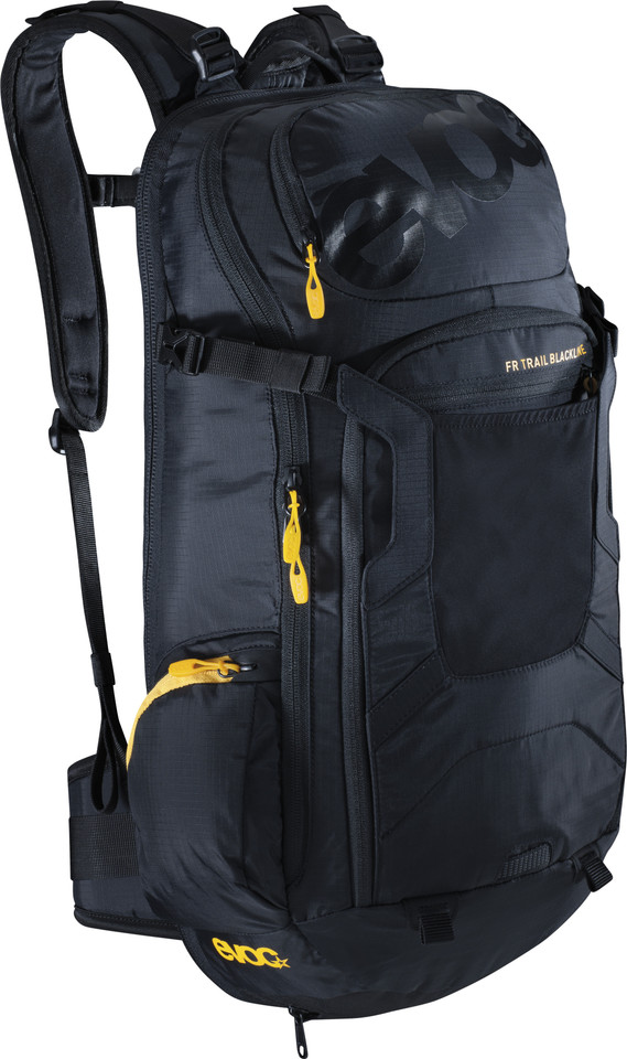 EVOC FR TRAIL BLACKLINE バックパック FR Trail Blackline | Protector Backpacks – EVOC Sports US