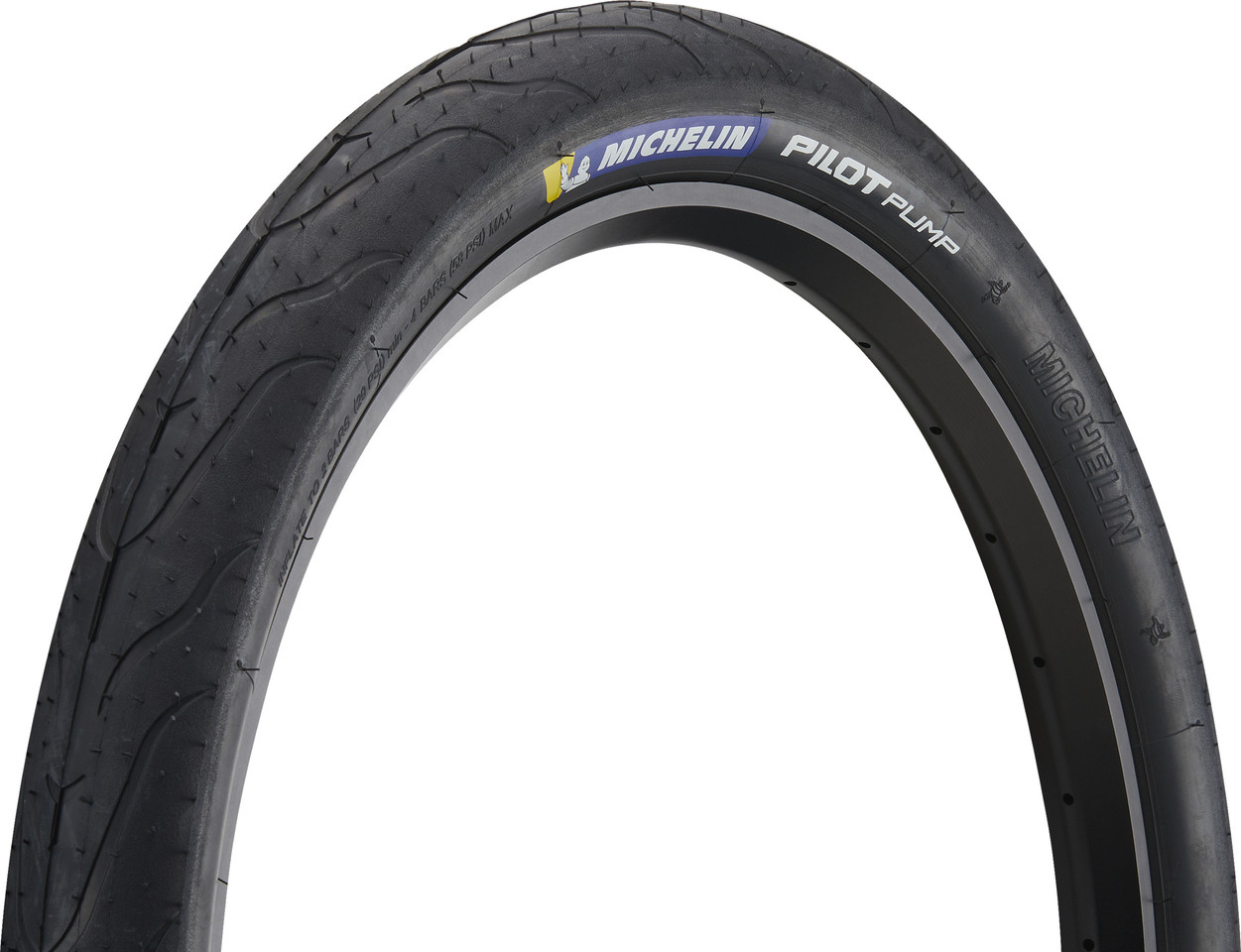 MICHELIN PILOT PUMP 26x2.3 2本セット Michelin Pilot Pump Tubeless Tire - 26in - Components