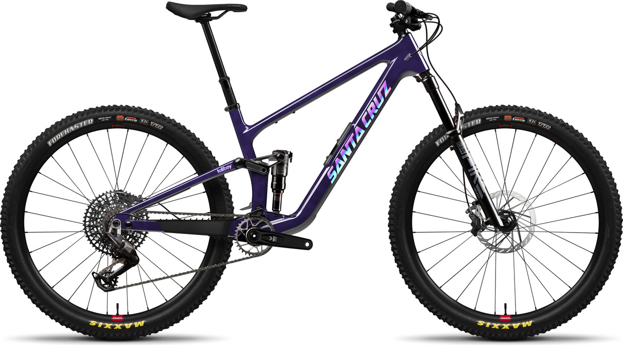 Santa Cruz Tallboy Gen. 6 90 29'' Mountain bike