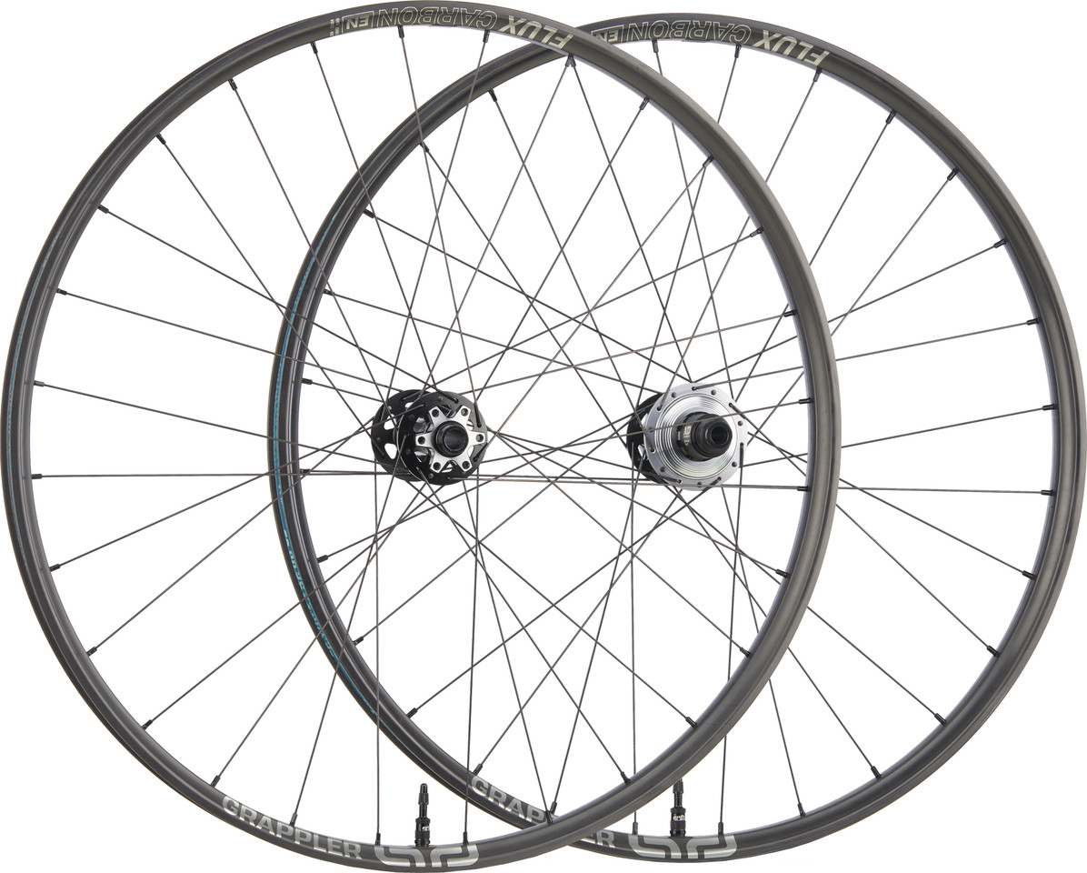 E*thirteen Grappler Sidekick Flux Aluminum Enduro Front Wheel 29