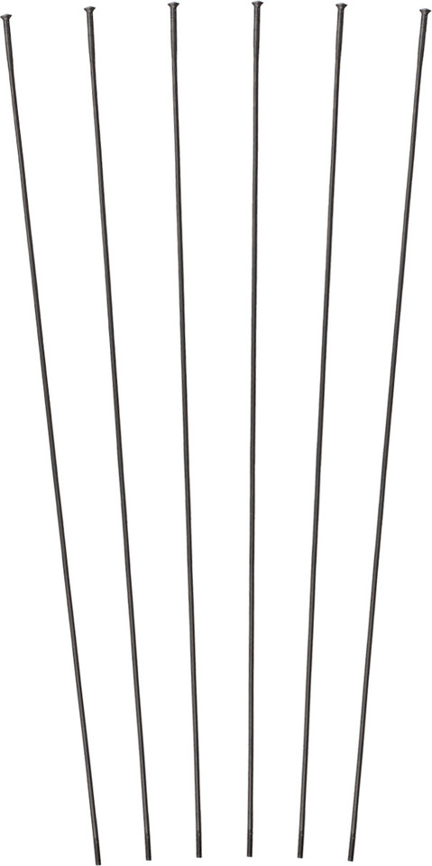 DT Swiss HXC1200 Speichenkit - 8 Speichen + Nippel Für 29" Räder, Schwarz