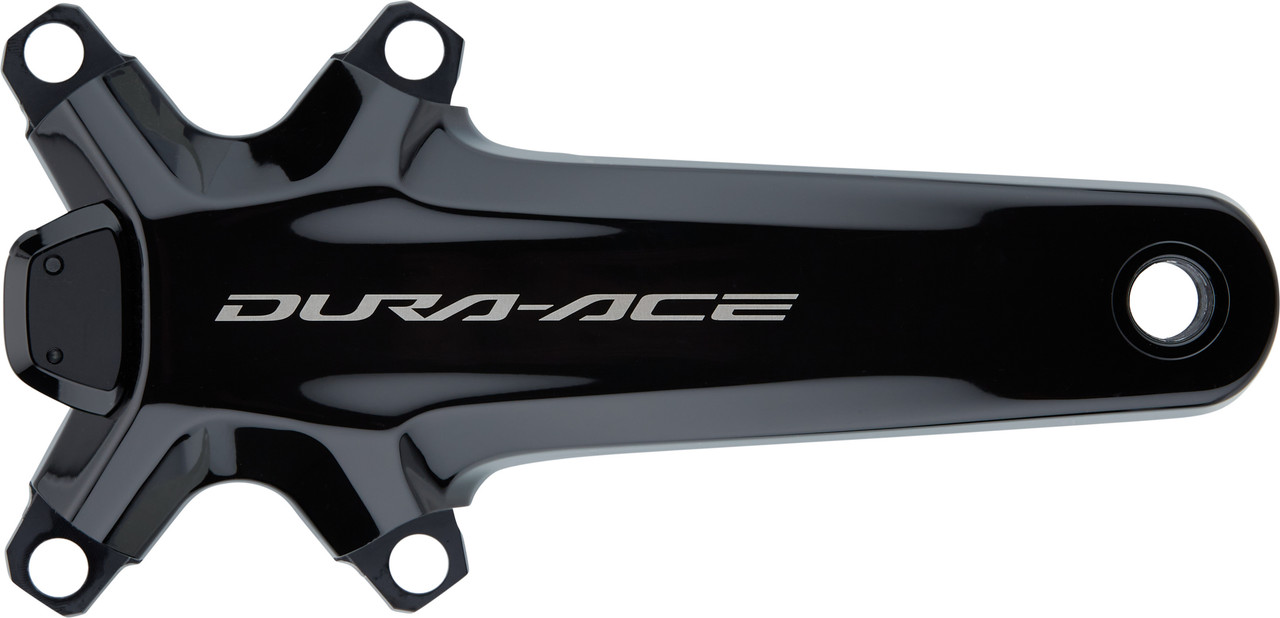 パーツ FC-R9200P 170mm DURA-ACE DURA-ACE デュアルサイドパワーメータークランクセット 2x12スピード