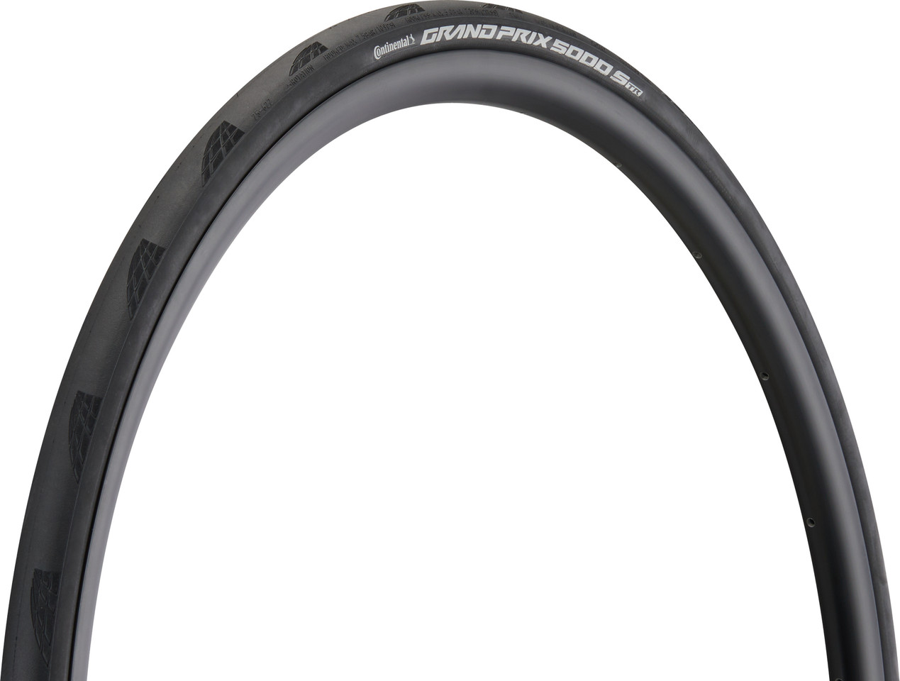 Continental Grand Prix 5000 S Tubeless Ready 28" Folding Tyre