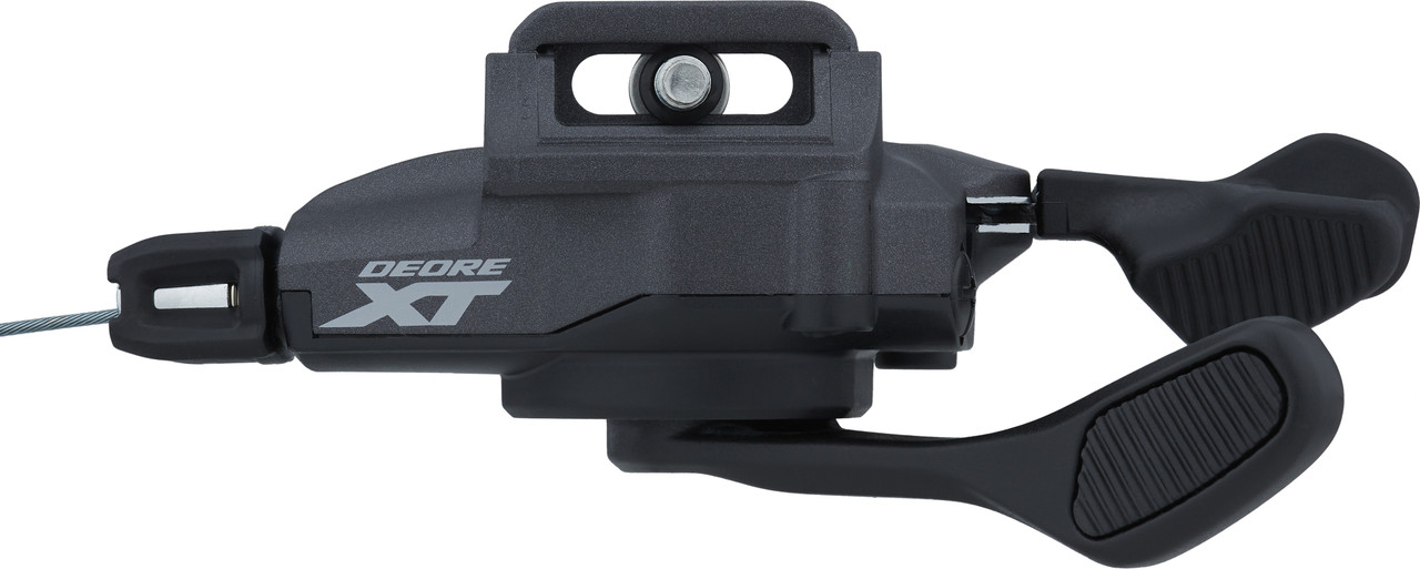 Levier De Vitesses Gauche Shimano Deore XT SL-M8000 I-Spec II - 2/3x 1800mm - Pour VTT - Neuf