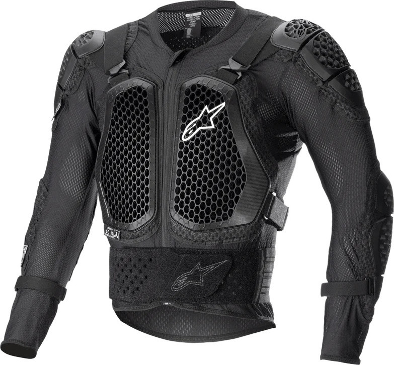 Alpinestars Bionic Mtb Protektorenjacke Poc Ortema Leichte