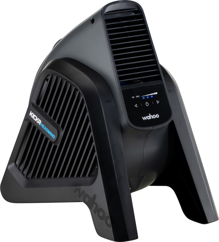 Wahoo KICKR HEADWIND Fan: Smart cooling up to 48 km/h | bike