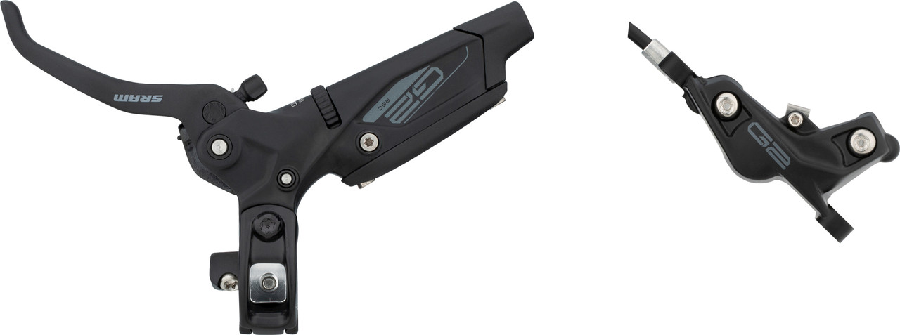 SRAM G2 RSC Disc Brake - 4-Piston, Adjustable Reach | bike-components