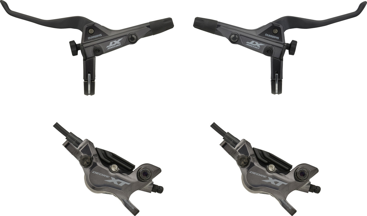 Freins Shimano Exage BR-M320 VTT – Cantilever, Japon 1992 (pour Pièces, Sans Patins)