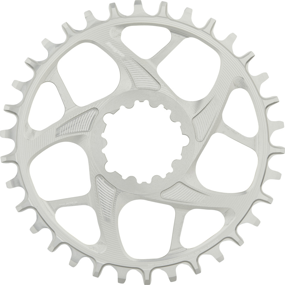 Hope Spiderless Retainer Chainring - 28t SRAM Direct Mount main image 1