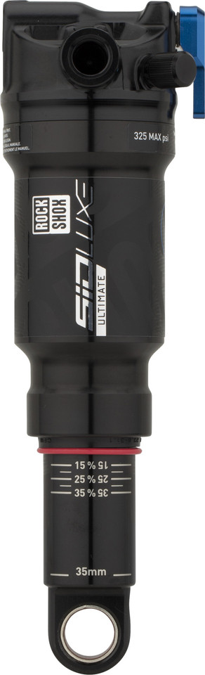 RockShox SIDLuxe Ultimate RL Solo Air Rear Shock | bike-components
