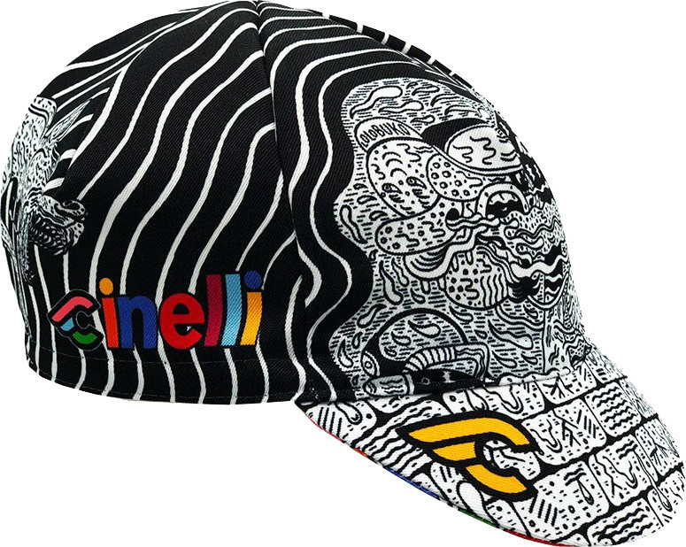 Cinelli Ciao - Casquette de Cyclisme - Mixte