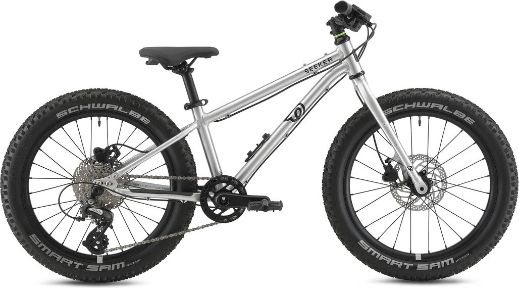Early Rider Seeker - 20 Zoll