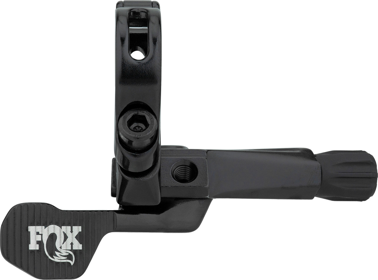 パーツ Fox Transfer 31.6 Kashima + Remote Control remoto Fox Shox Transfer para tijas | bike-components
