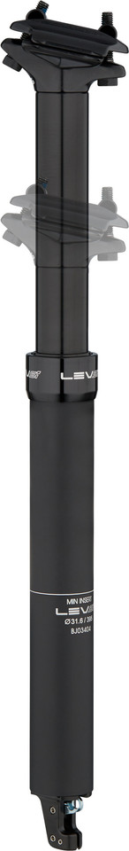 Potence Vélo KORE Litestem 3 - 130 Mm, 25,4 Mm - Argent, Alu