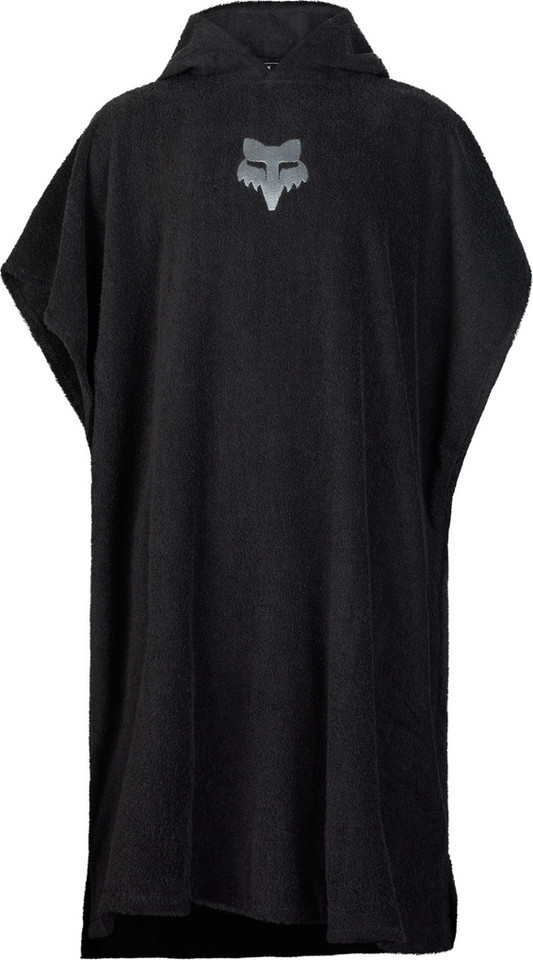 O'Neill Typhoon Poncho Change Towel - Black | Moment Surf Company