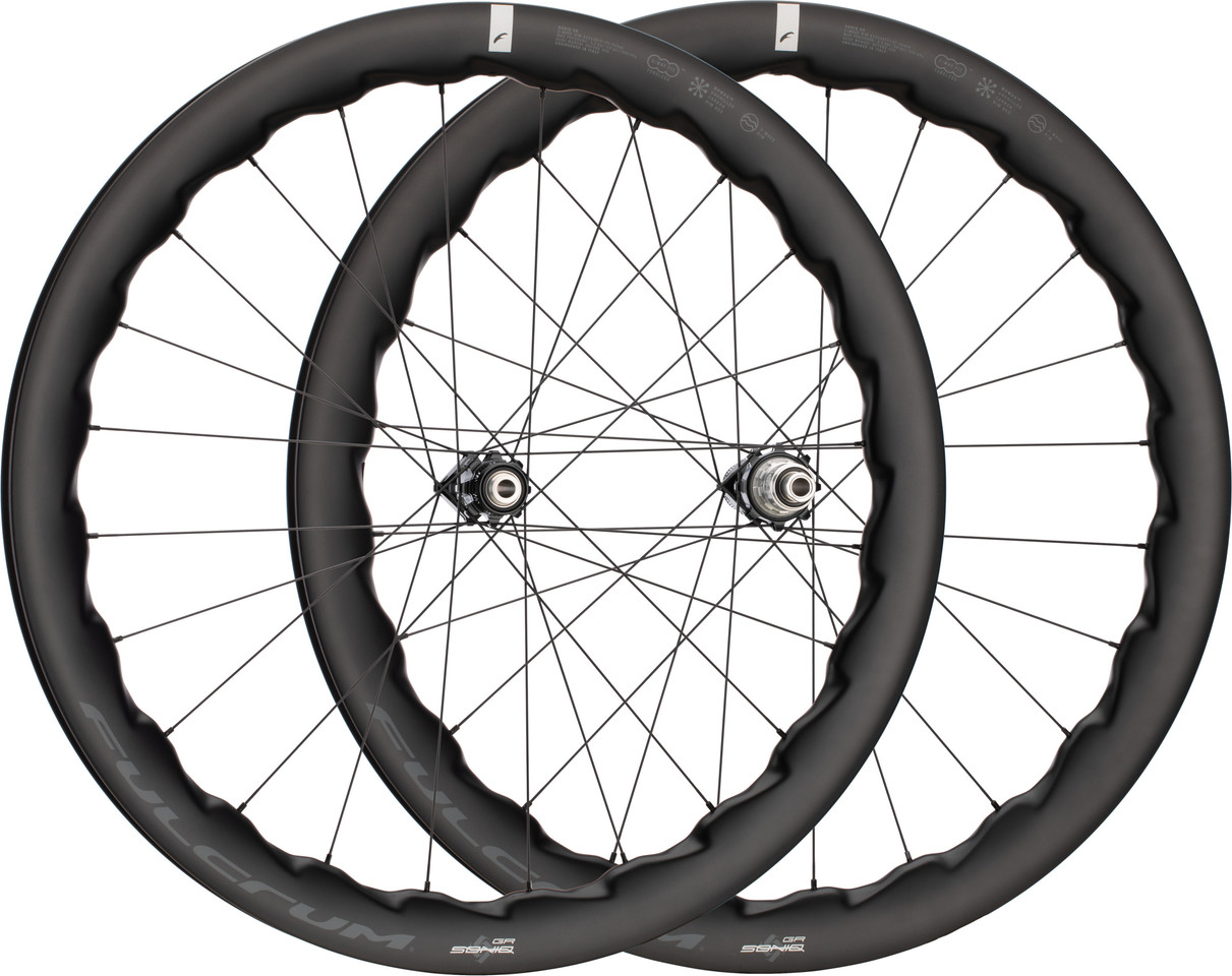 Fulcrum Soniq GR Wheelset