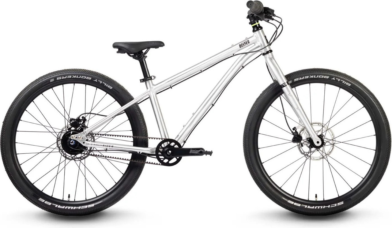 Early Rider Belter Silber - 24 Zoll - Diamant