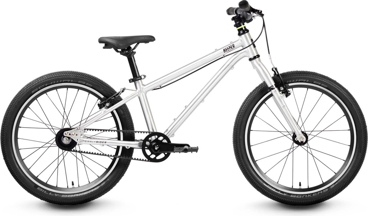 Early Rider Belter 20 Auto Silber - 20 Zoll - Diamant