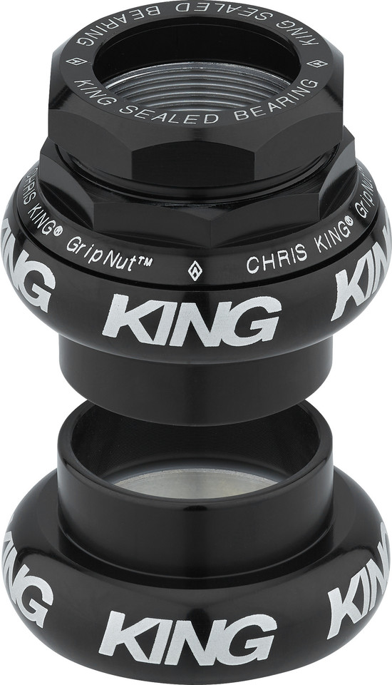 Chris King Capuchon D´extrémité D´essieu Avant Iso Ab