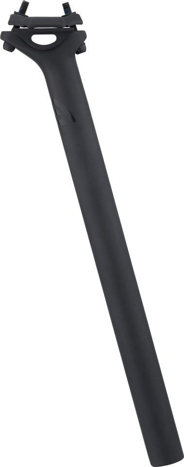 Tige de selle KUOTA Carbone Diamètre 27.2 Longueur 330 mm 248 grammes neuve - Équipements vélos