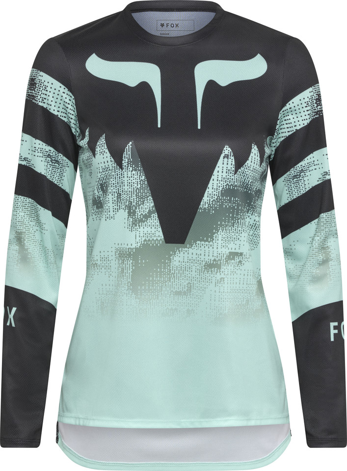Fox Head Women's Ranger Long Sleeve Jersey bike-components
