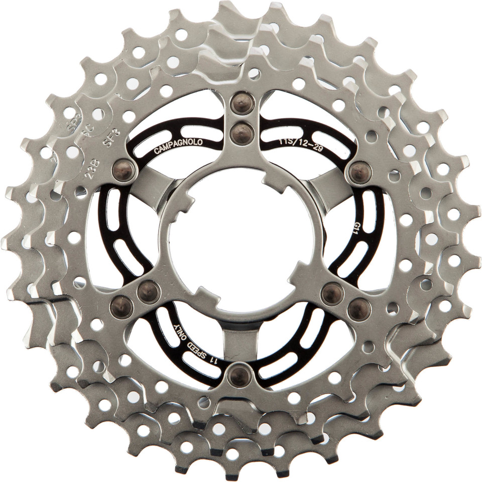 Campagnolo Record 11-Speed Outer Chainring Excel Sports