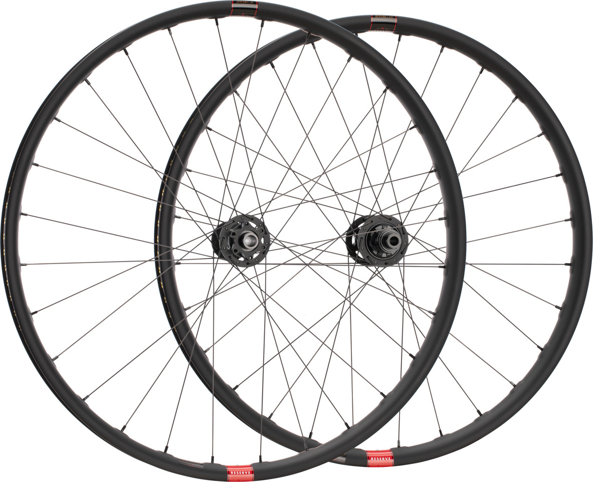 Reserve 30|HD MX/DT 350 DEG DF Carbon Disc 6-bolt 29"/27.5" wheelset