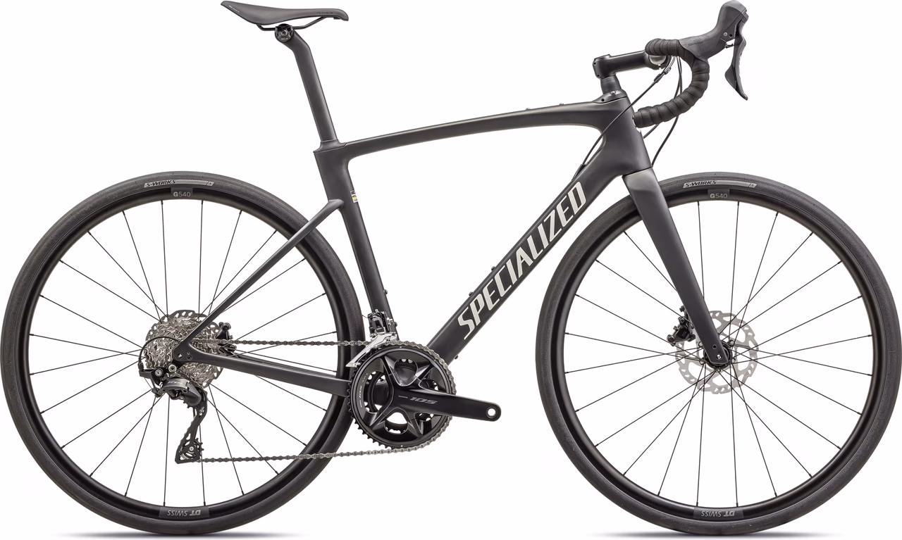 Specialized Roubaix SL8 Sport Shimano 105 Carbon Rennrad