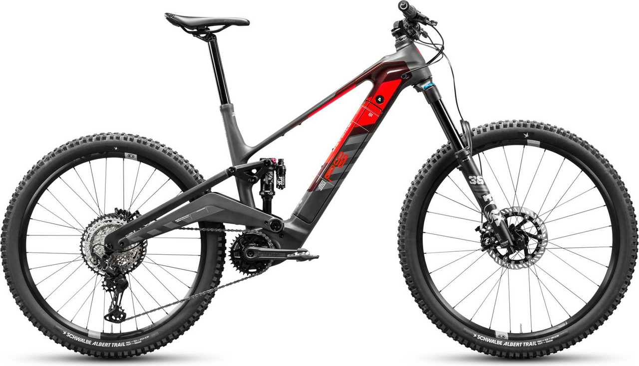 Rotwild R.EX Core 29"/27.5" e-mountain bike