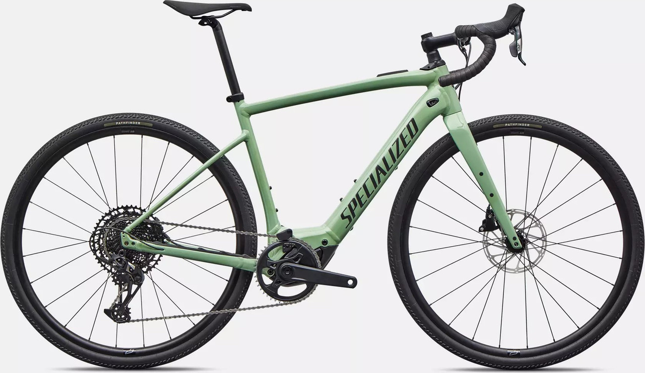 Specialized Turbo Creo 2 Comp E-Gravel bike