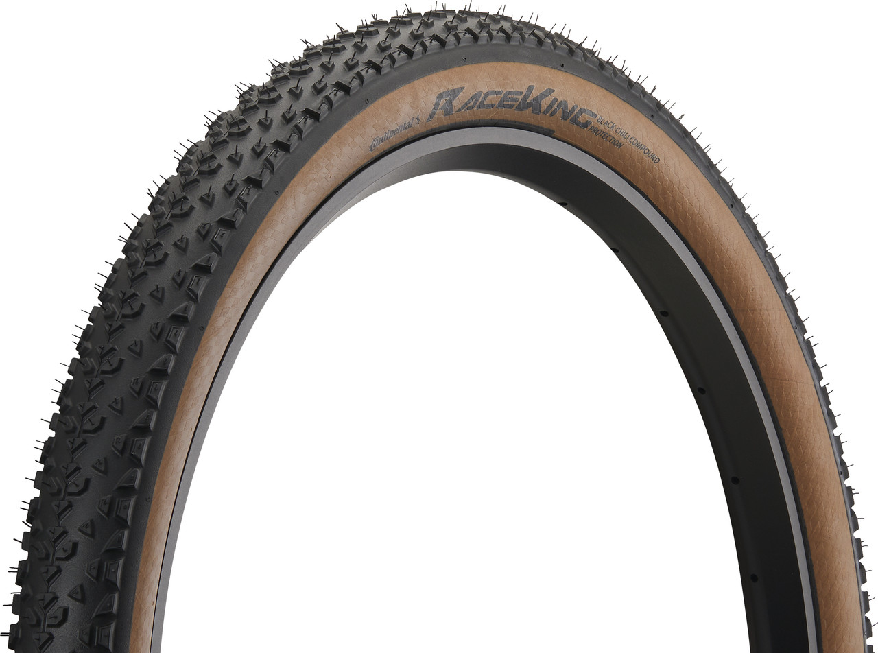 Race King 26 x 2.2 ProTection Folding Black/Amber - Cranked