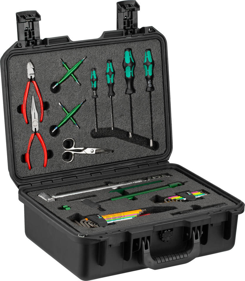 Repair Tool Set Tool Box For Bike Tools Bike Tool Kit With Storage