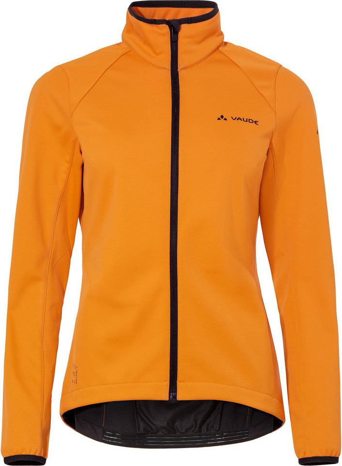 Vaude Women's Resca Light Softshell Jacket női kerékpár