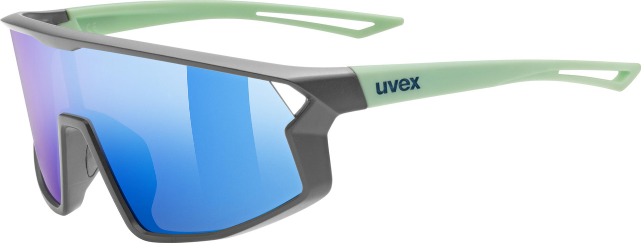 Uvex Skyrise Jr. - Sportbrille Für Kinder - 100% U Produktbild-Vorschau 7