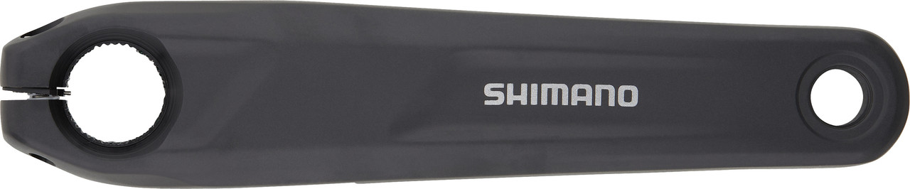 Shimano STEPS FC-E8000 Jeu de bras de manivelle sans plateau