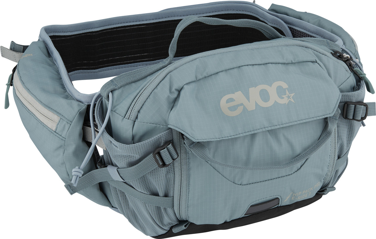 Sac Hip Pack Pro E-Ride 3 gris
