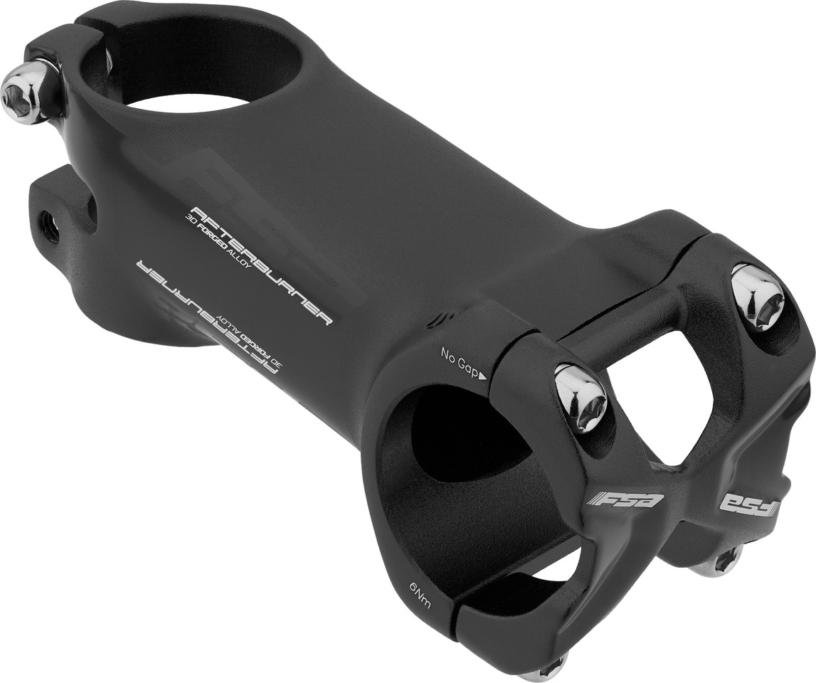 パーツ fsa afterburner stem Amazon.com : FSA Unisex Adult Afterburner Stem - Black, -12