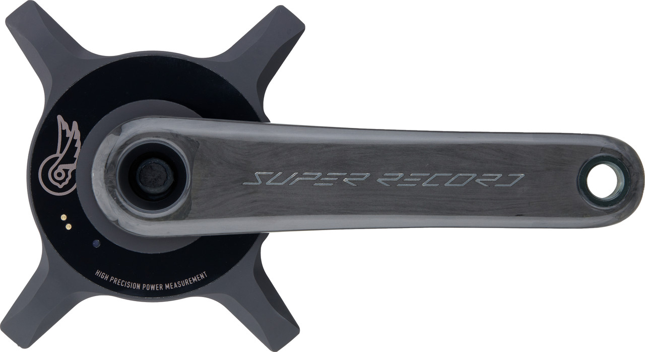 Compteur De Puissance Campagnolo Super Record – Bras Manivelle Carbone 172,5mm