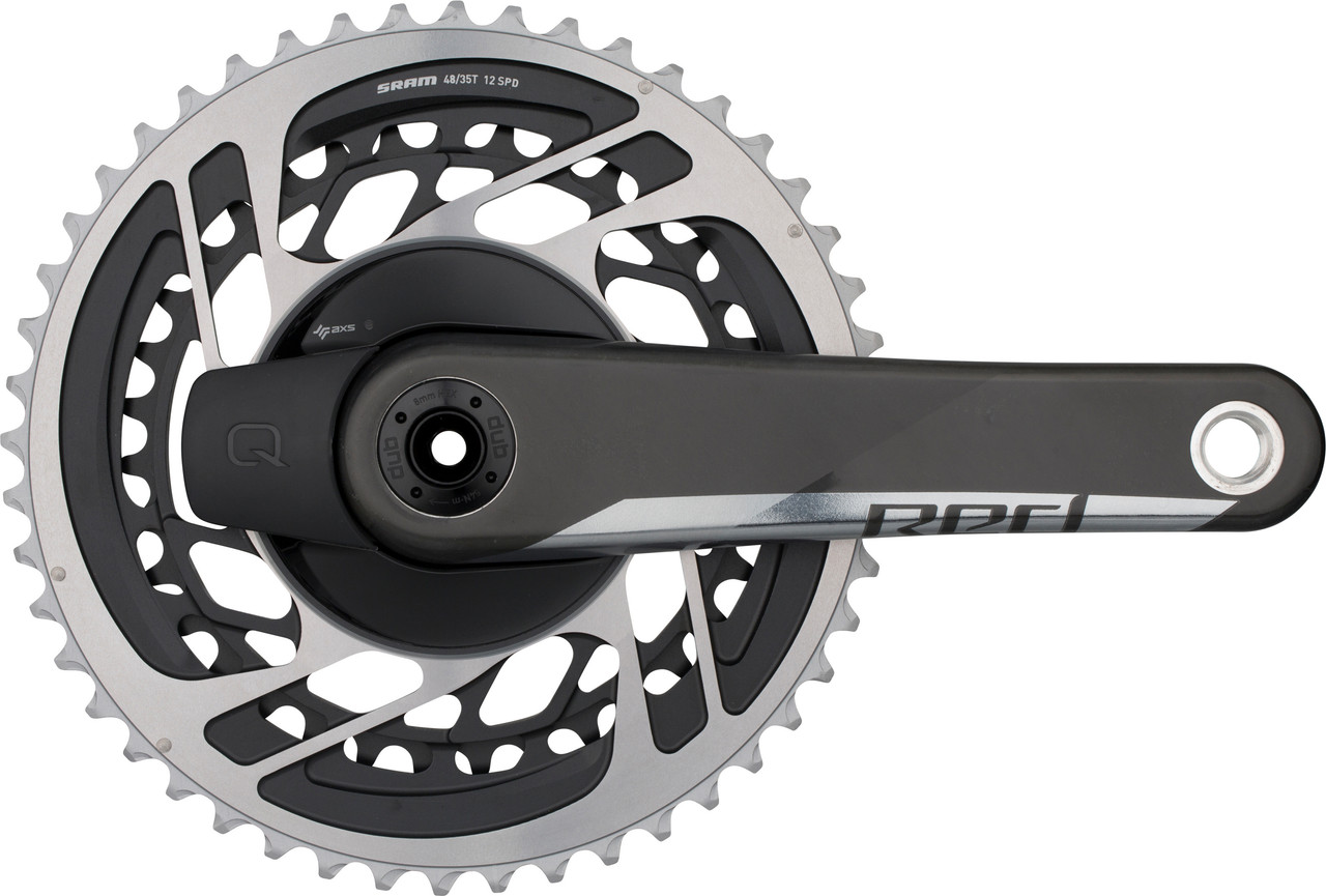 QUARQ Red AXS DUB Power Meter Crankset | bike-components
